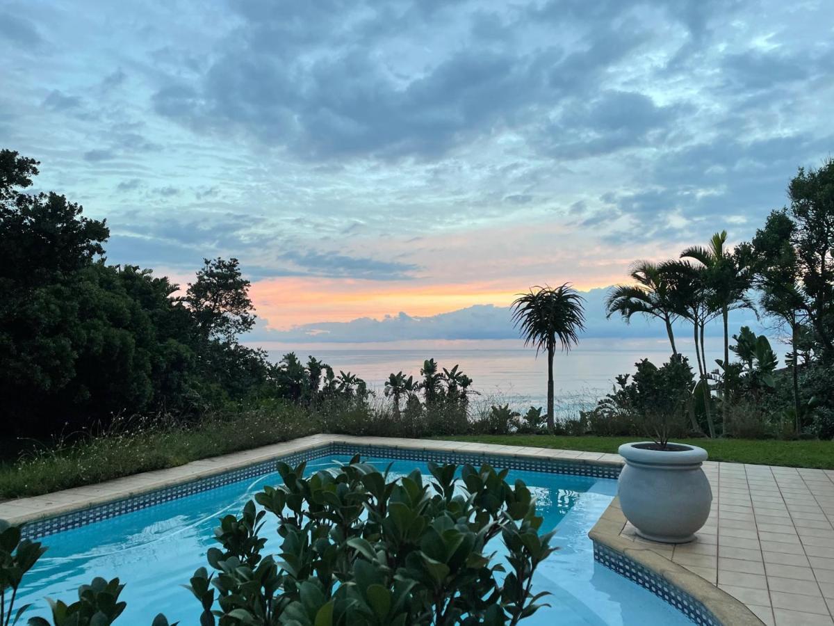 Albatross Guesthouse Southbroom Bagian luar foto