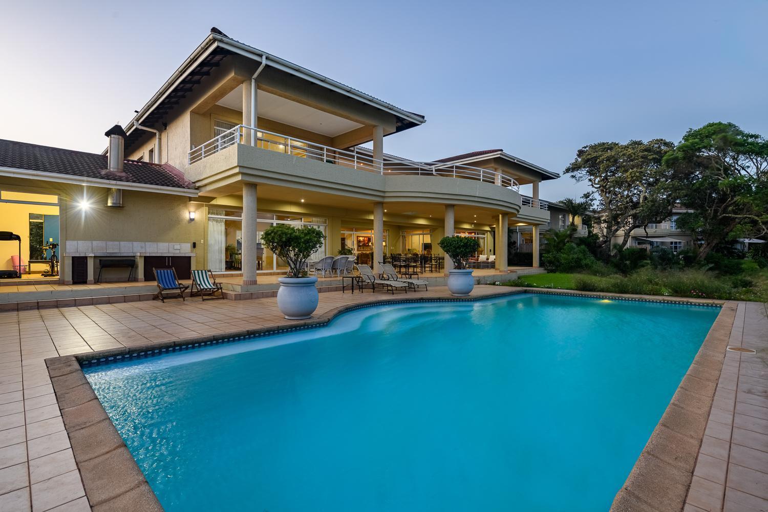 Albatross Guesthouse Southbroom Bagian luar foto