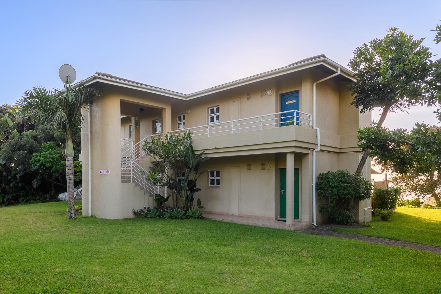 Albatross Guesthouse Southbroom Bagian luar foto