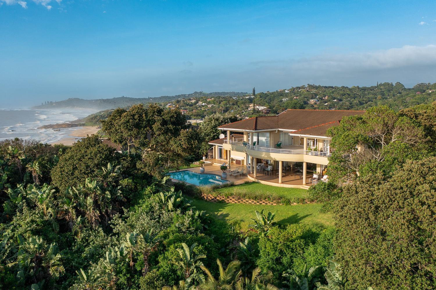 Albatross Guesthouse Southbroom Bagian luar foto
