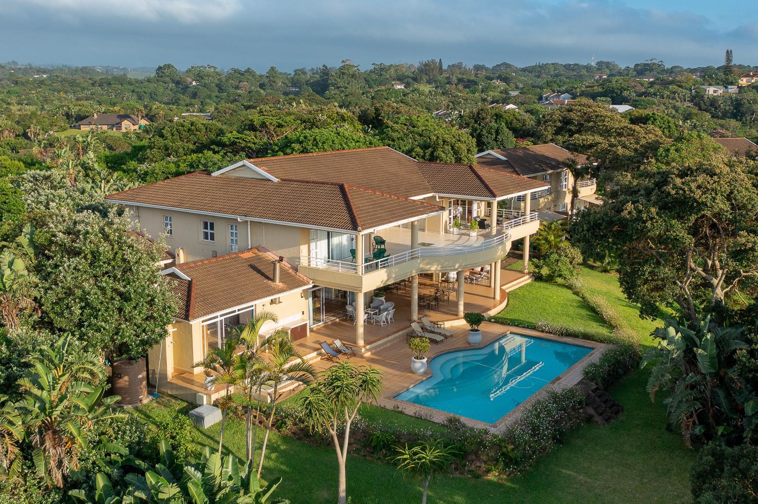 Albatross Guesthouse Southbroom Bagian luar foto