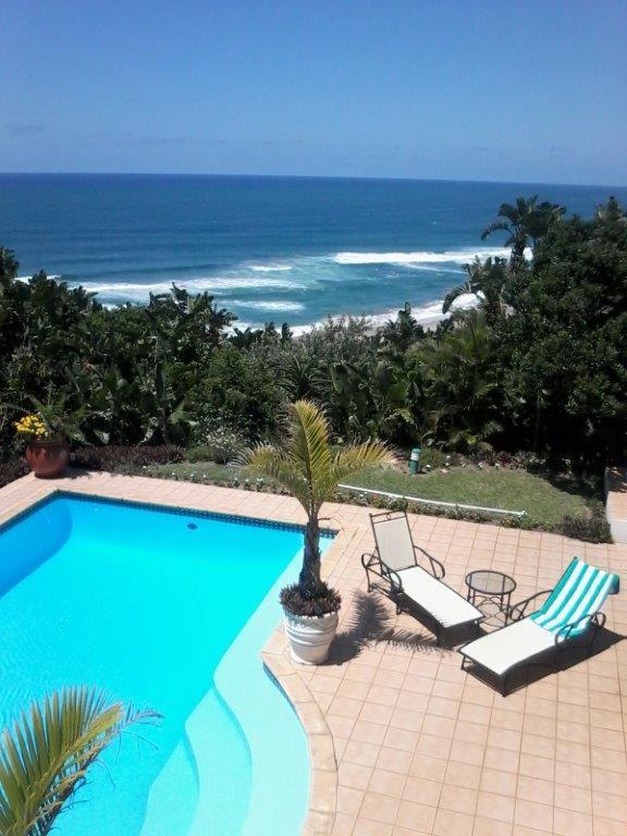 Albatross Guesthouse Southbroom Bagian luar foto