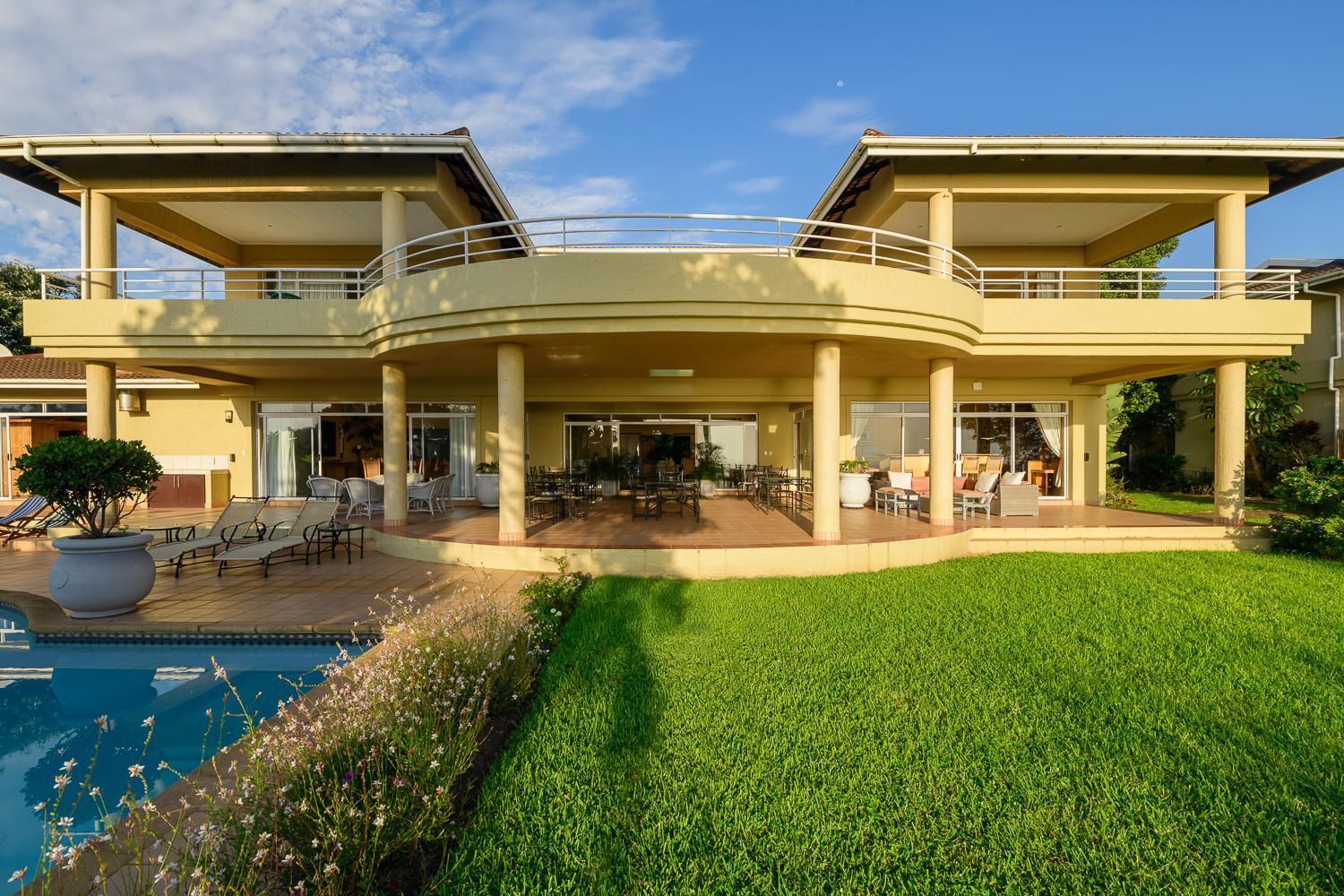 Albatross Guesthouse Southbroom Bagian luar foto