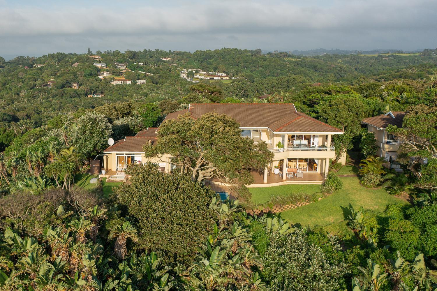Albatross Guesthouse Southbroom Bagian luar foto