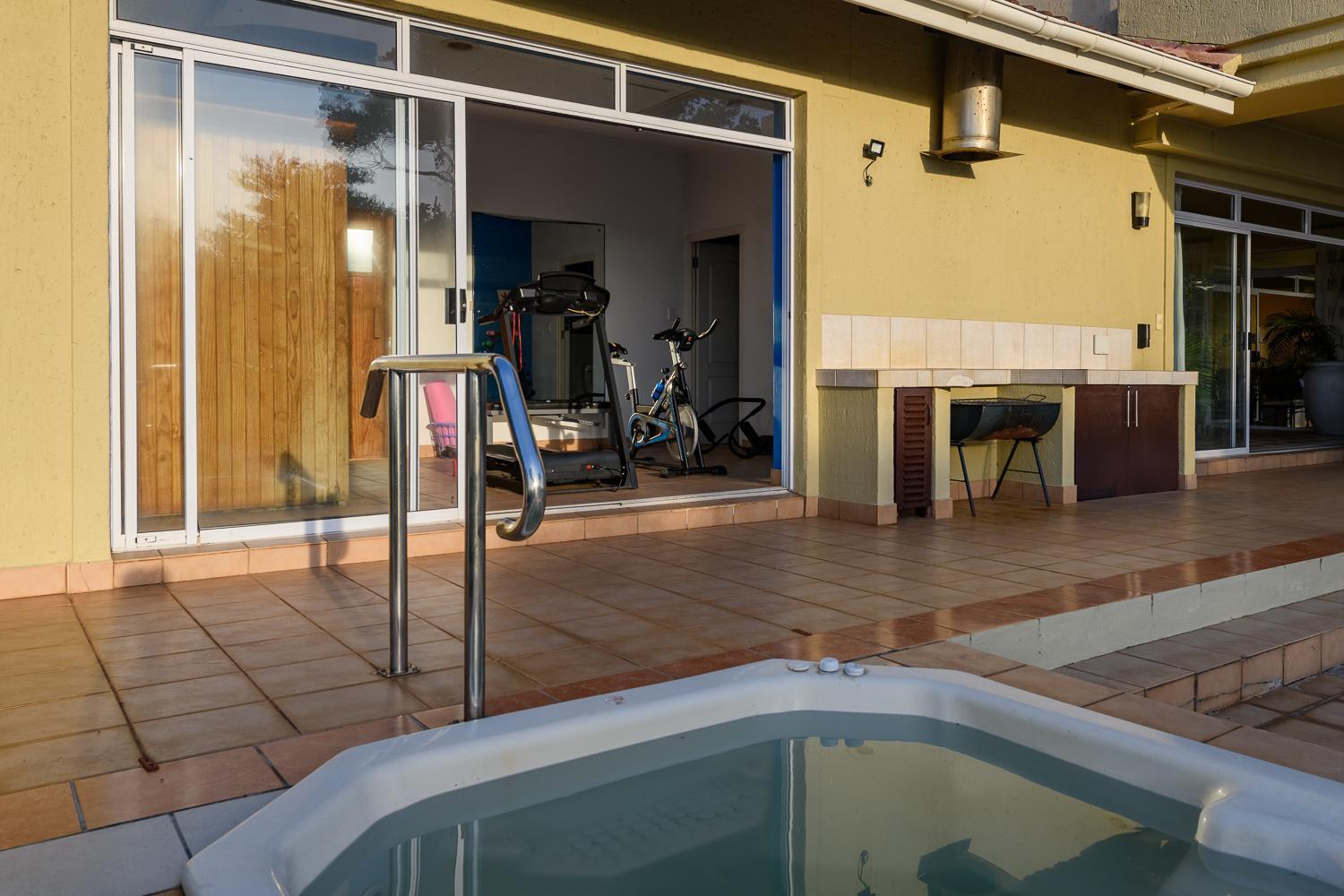 Albatross Guesthouse Southbroom Bagian luar foto